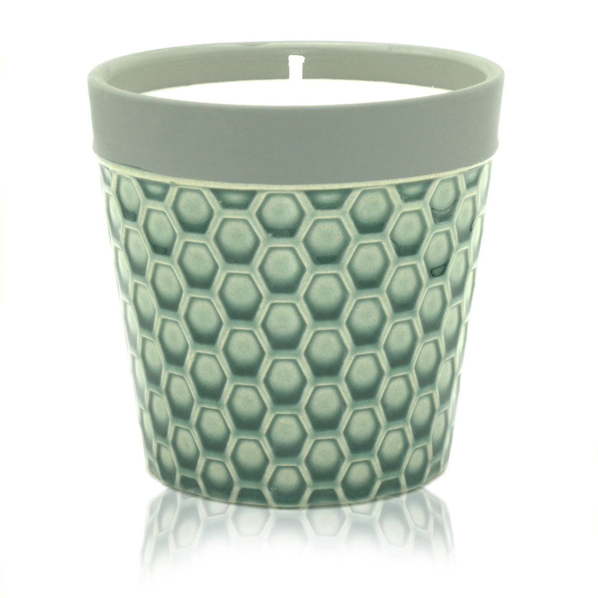 Home is Home candle pot fruit basket | Rooted Flame