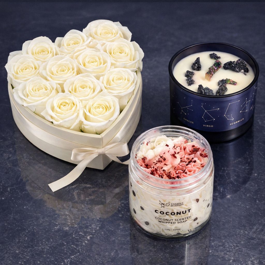 The Cancer Moon Collection