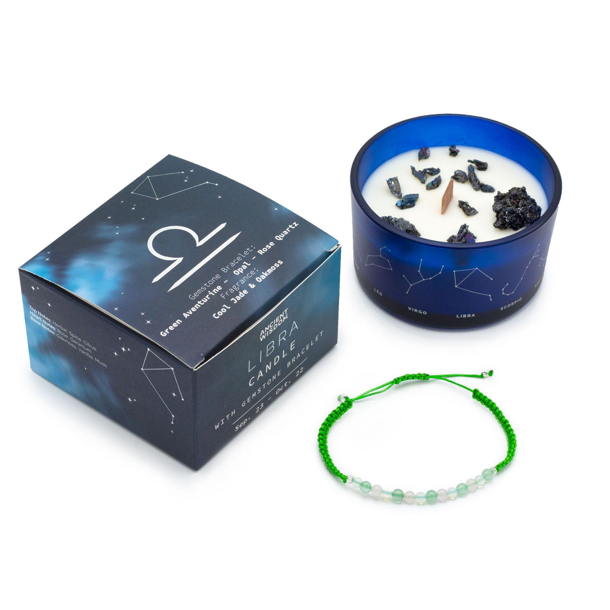 The Libra Balance & Bloom Collection