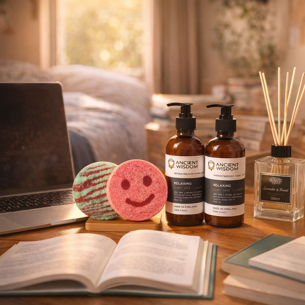 RF Scholar's Sanctuary Box - Relaxing