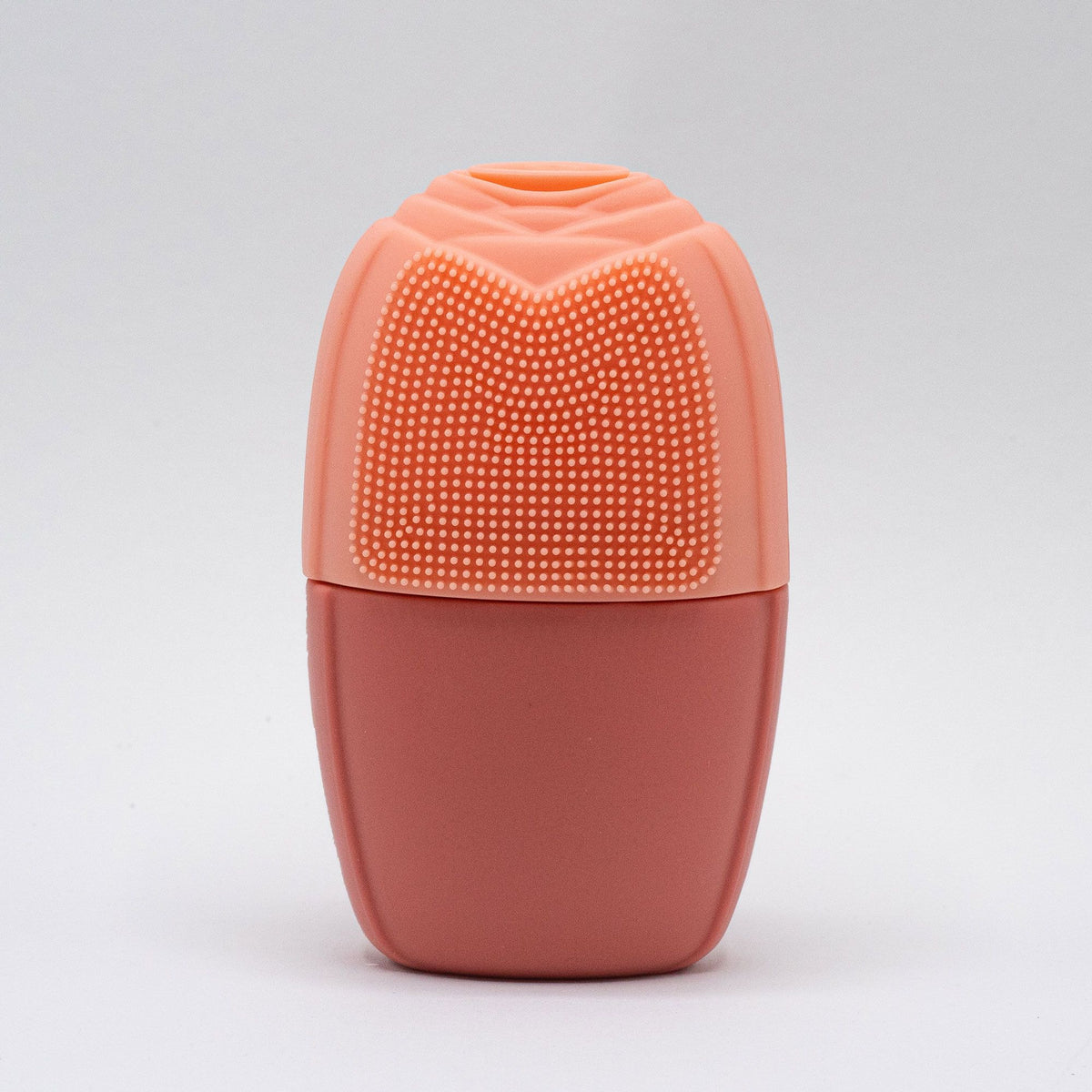 Peach Silicone Ice Face Roller
