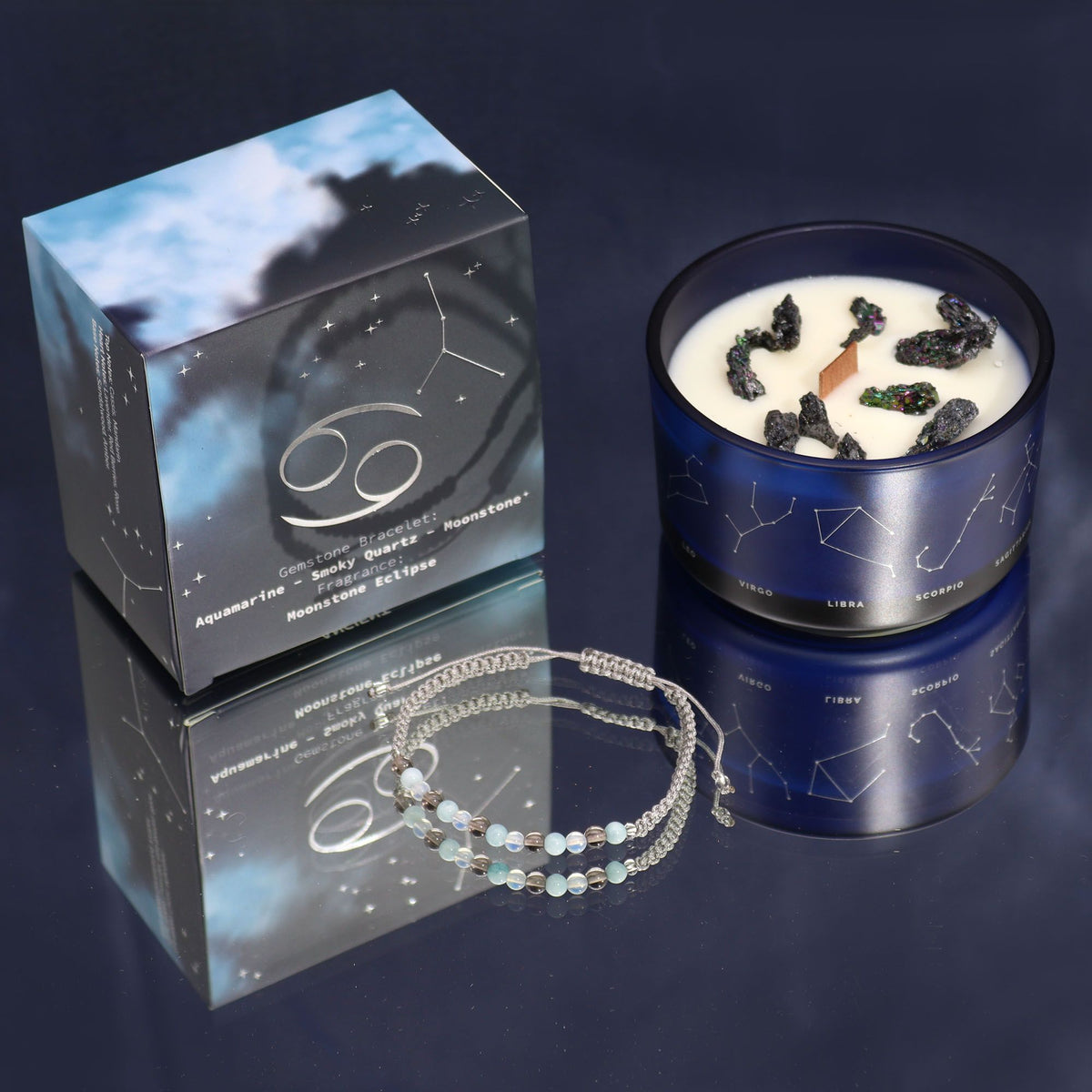 The Cancer Moon Collection