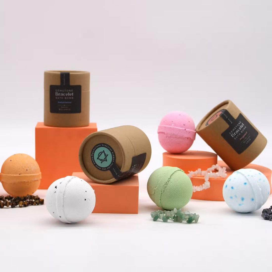 A Bath Ritual with a Little Something Hidden Inside