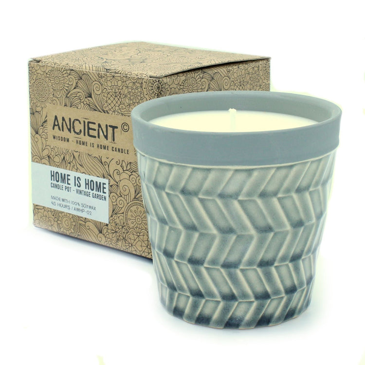 Home to Home Candle Pots