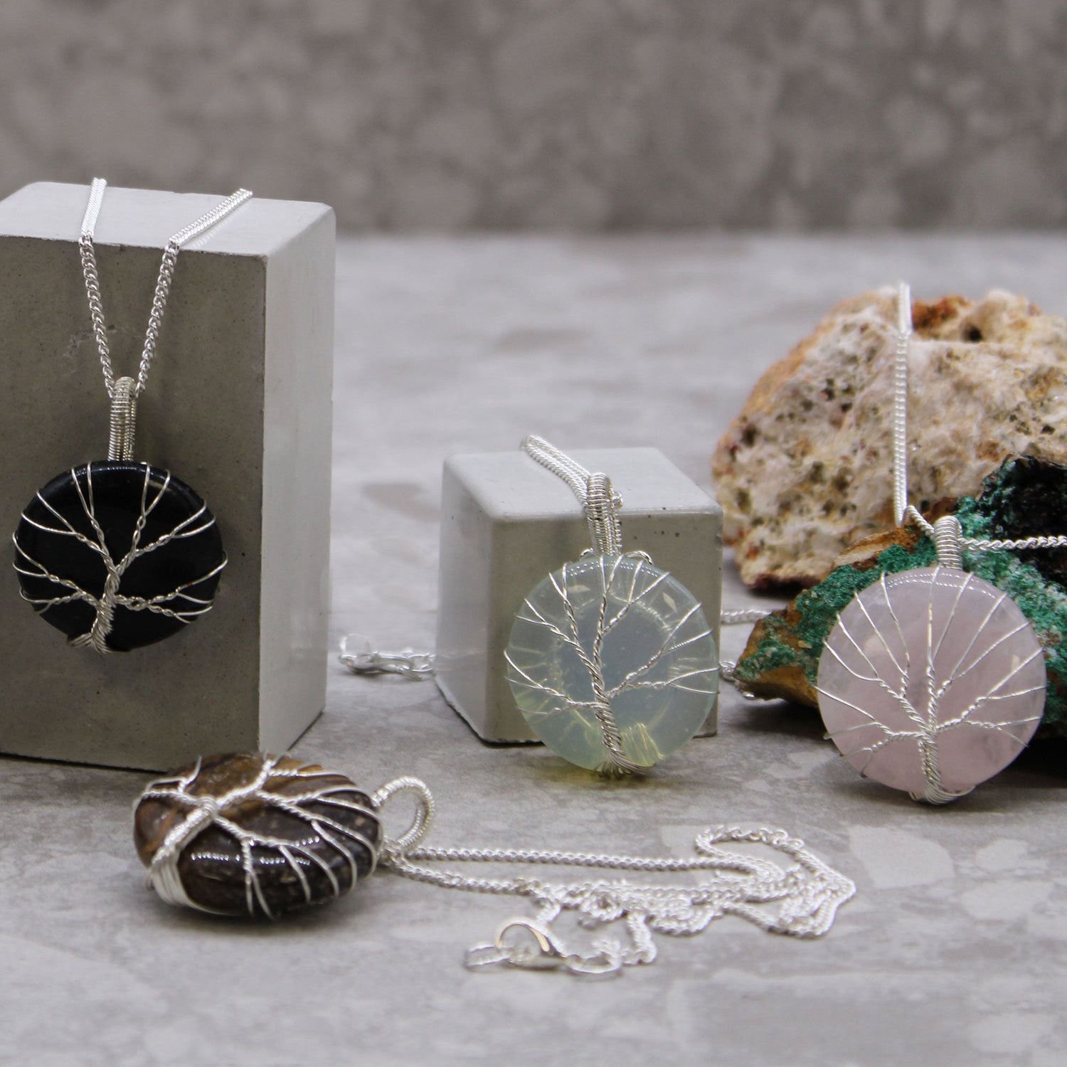 Aromatherapy Jewellery