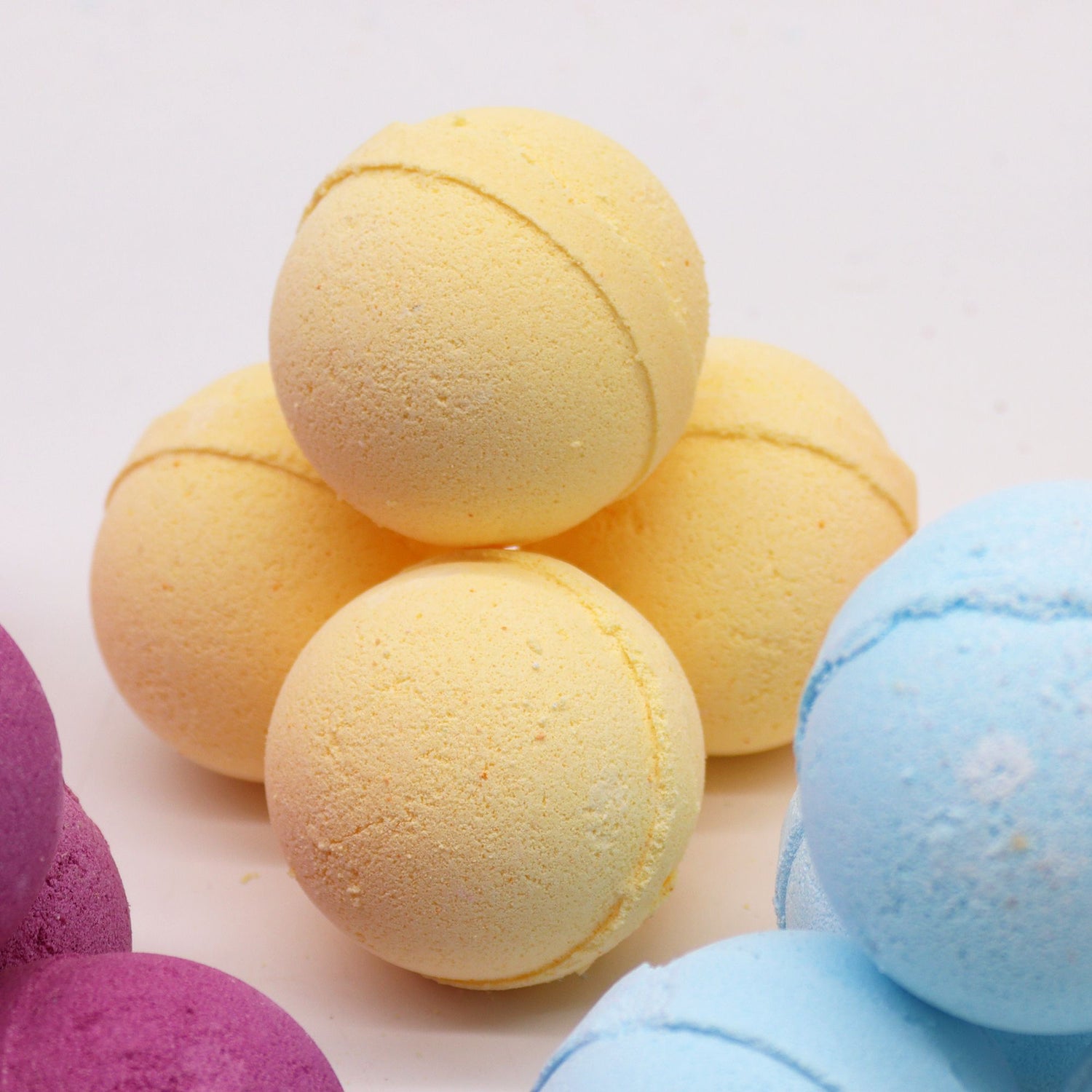 Bath bomb