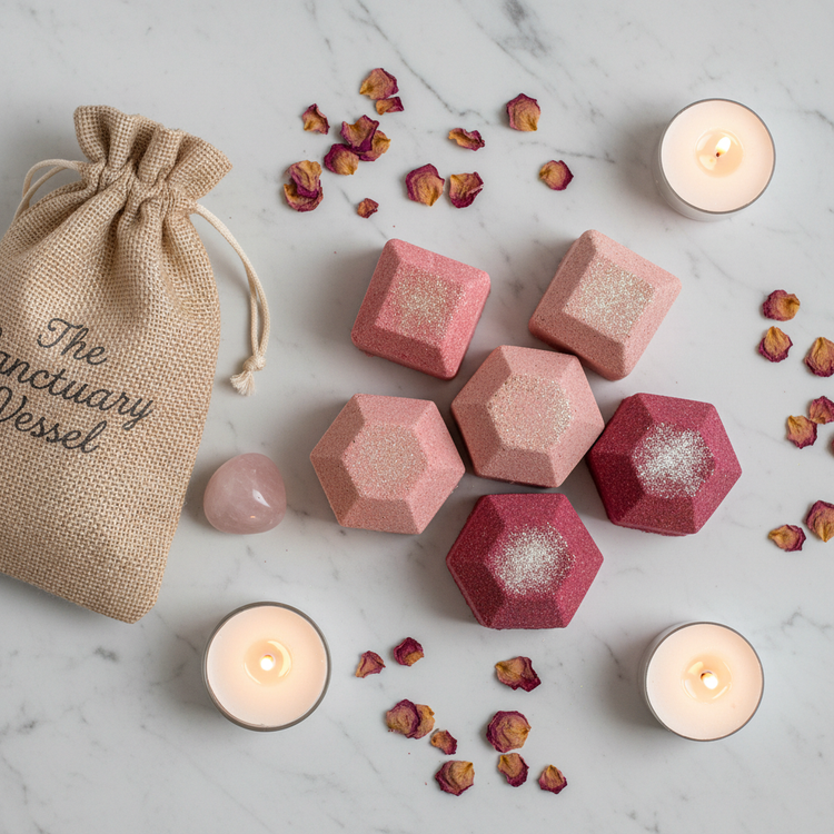 Bath Bomb Gift Sets Collection Image