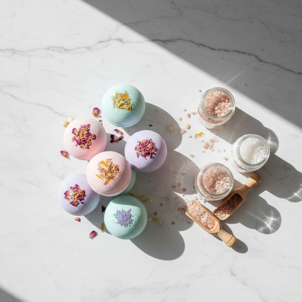 Bath Rituals Collection