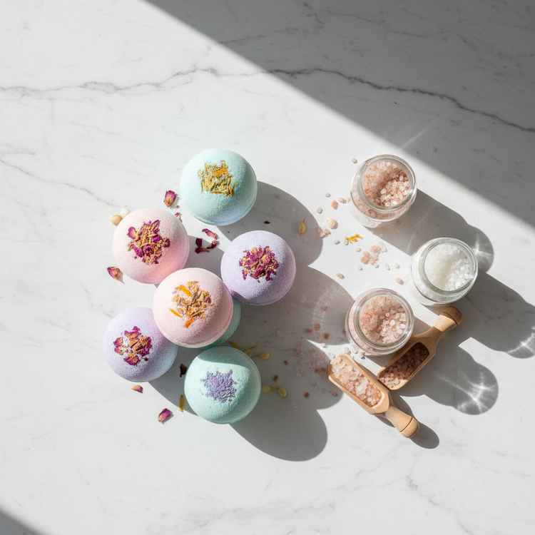 Bath Rituals Collection