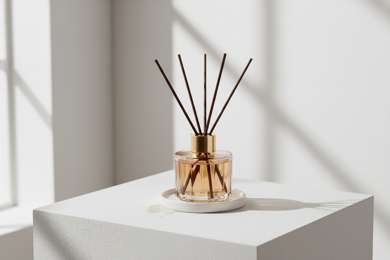 Essential Oil Reed Diffuser