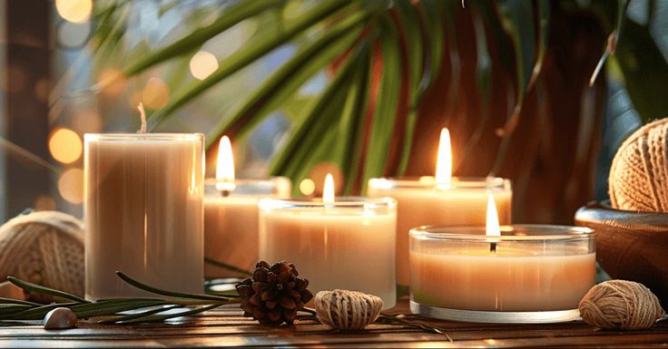 Classic Burner Candles