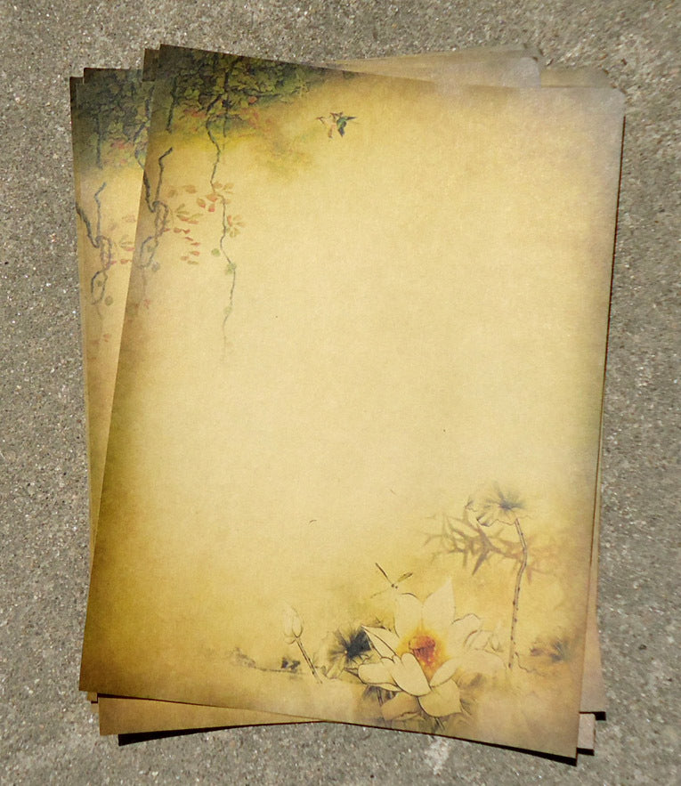 Kraft Paper Stationery