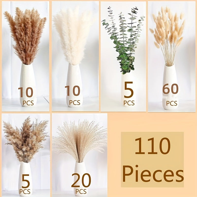 Rabbit Tail Grass Dried Flower Eternal Flower