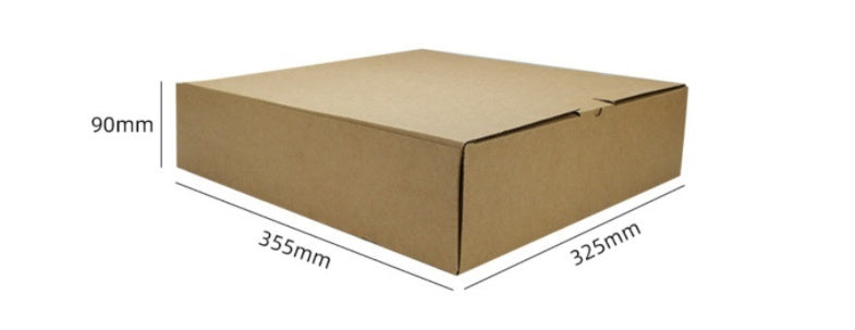 200ML Square Glass Storage Jar Set