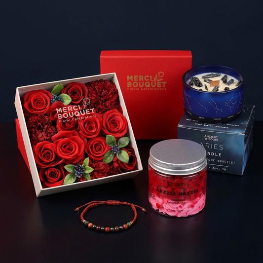 Aries Passion Collection group picture
