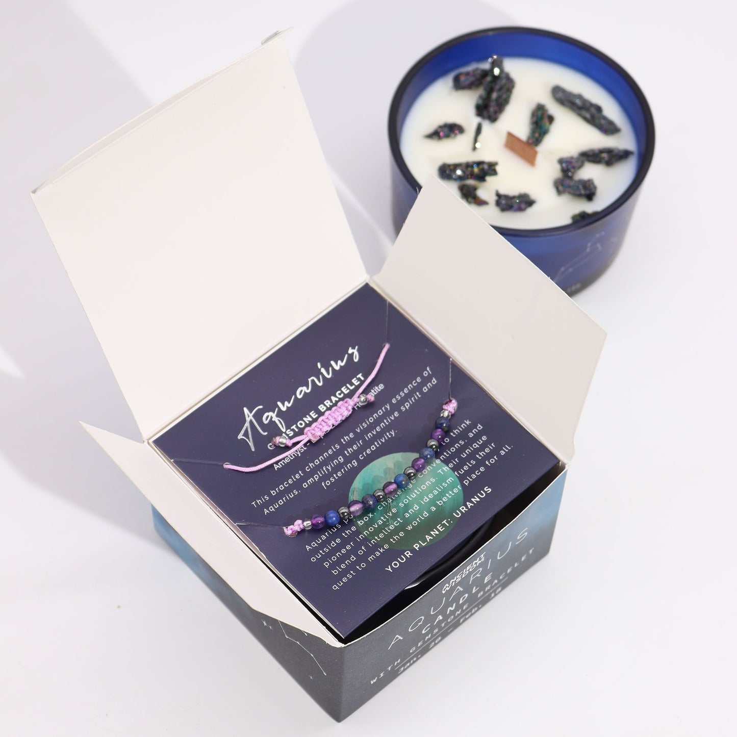 The Aquarius Serene Collection
