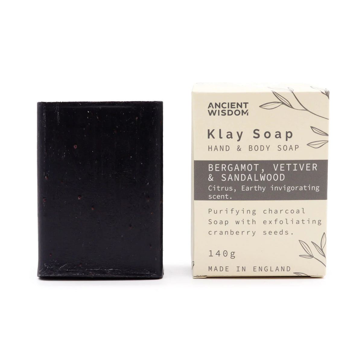 The Sandalwood & Earth Ritual Gift Set