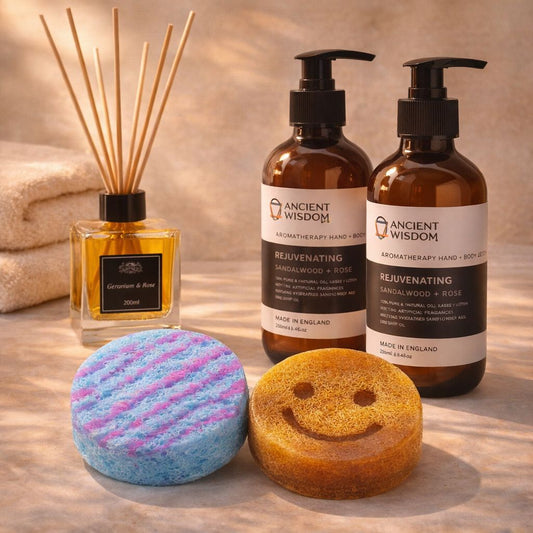 RF Scholar, Sanctuary Box - Luxury & Balancing