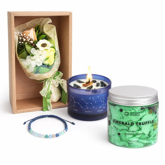 The Pisces Mystic Water Collection