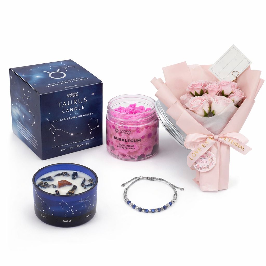 The Taurus Luxury & Pampering Collection