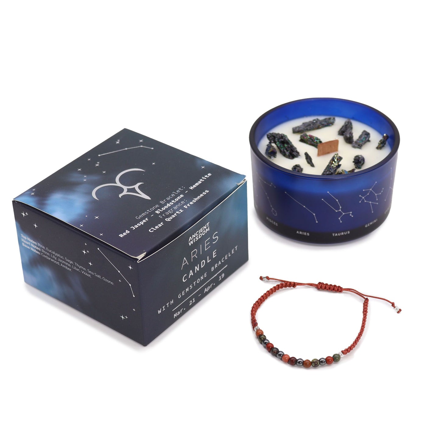 The Aries Passion Collection