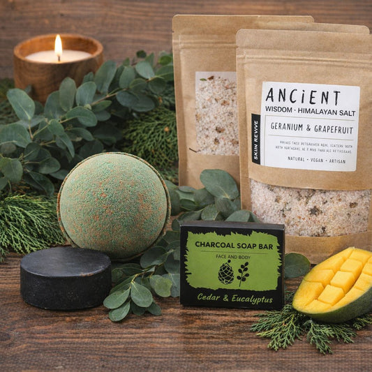Tropical Zen Spa Collection
