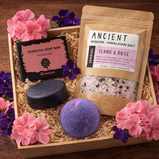 Indulgence Spa Collection