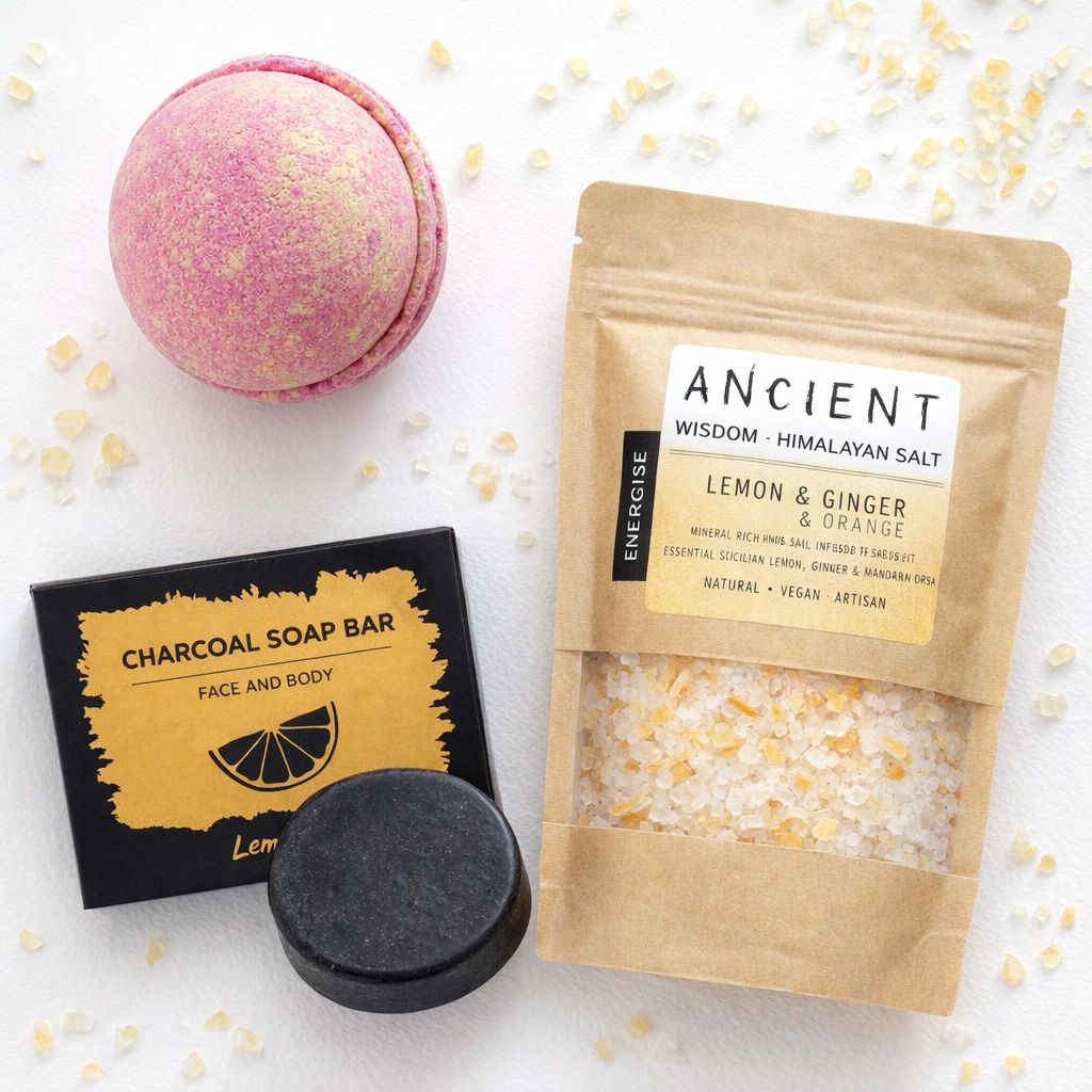 Revitalizing Body Bliss Collection