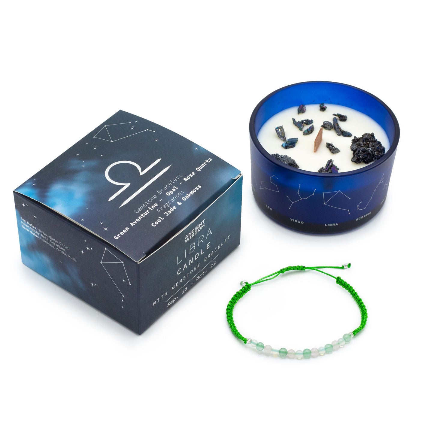 The Libra Balance & Bloom Collection
