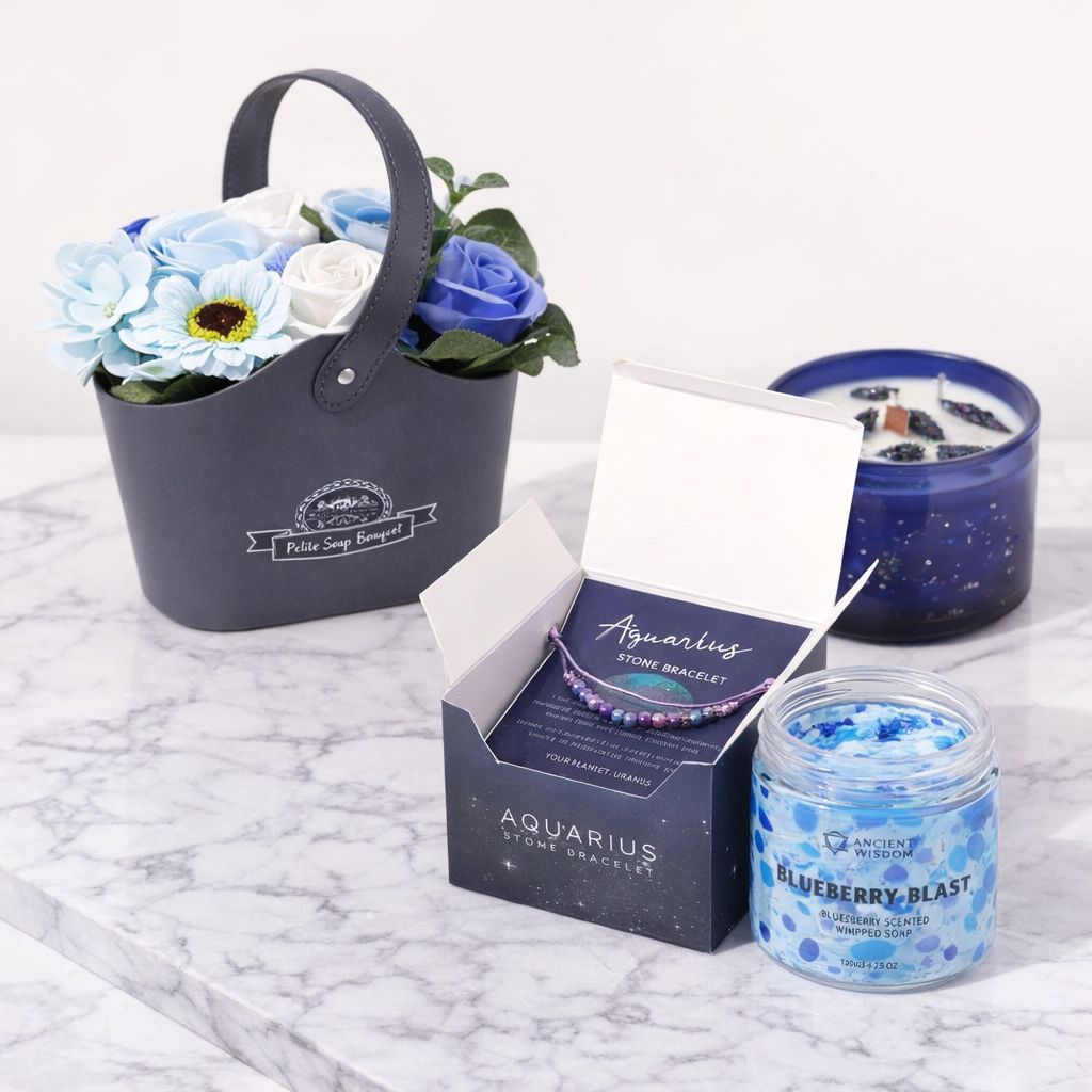 The Aquarius Serene Collection