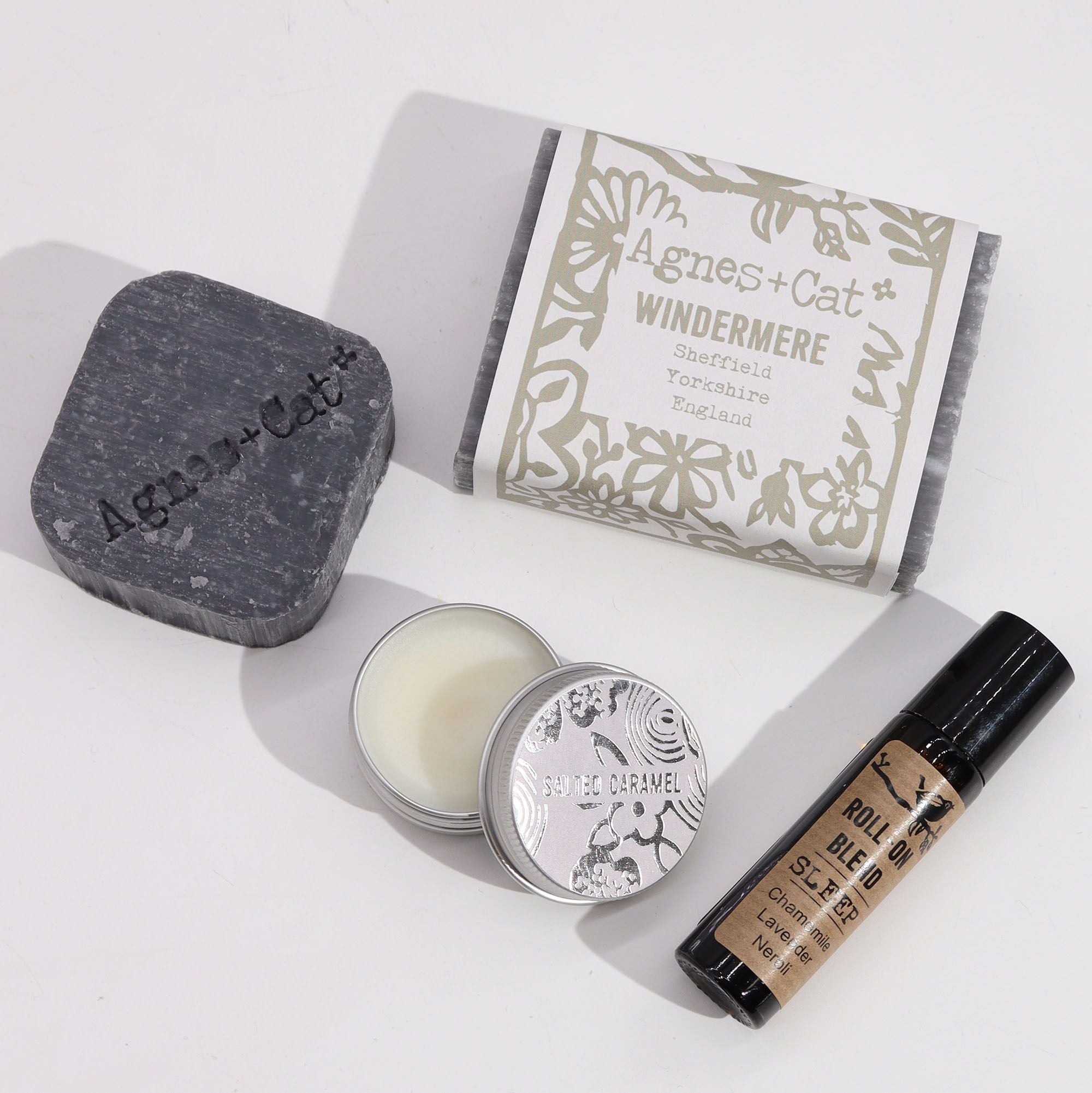 Agnes + Cat Wellness Gift Set - Lake Breeze