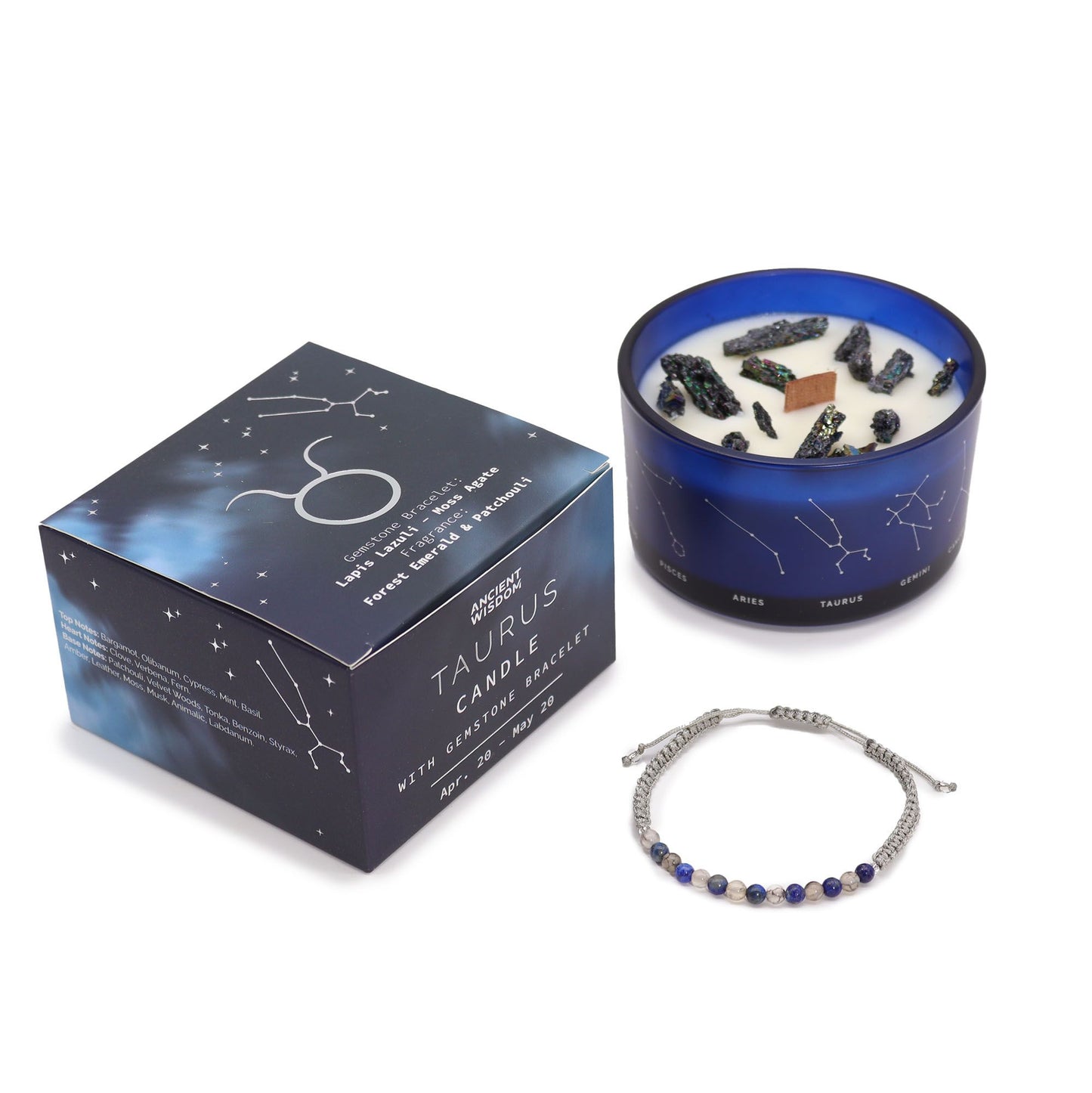 The Taurus Luxury & Pampering Collection