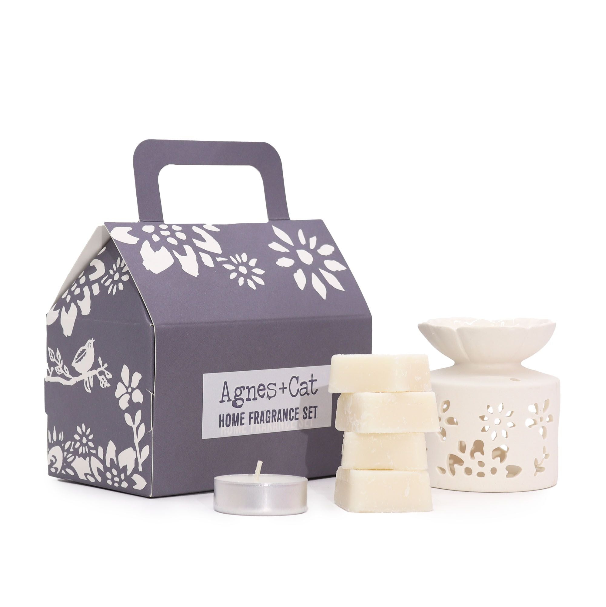 Agnes + Cat Fragrance Gift Set - Windemere