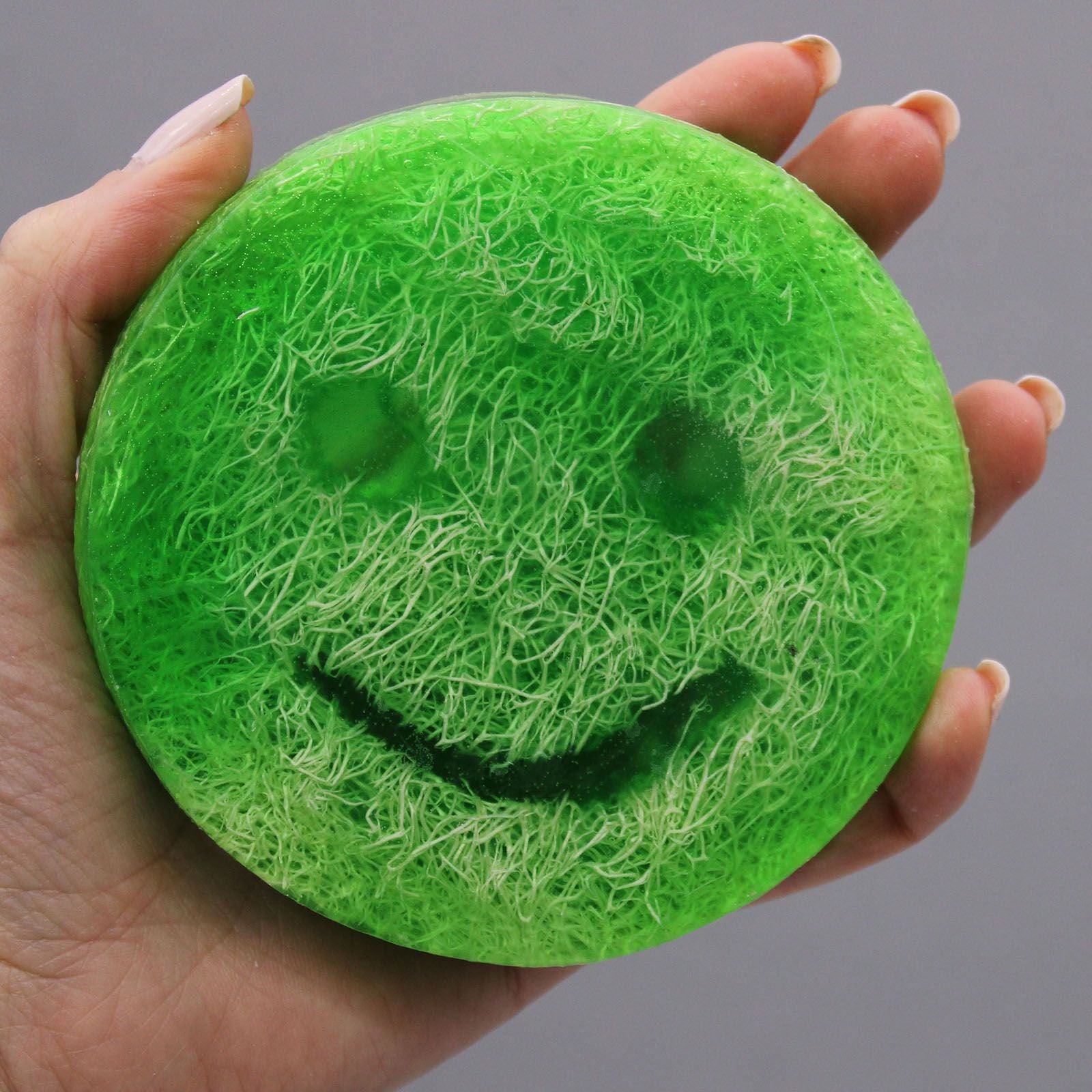 Happy Scrub Soap - Bubblegum