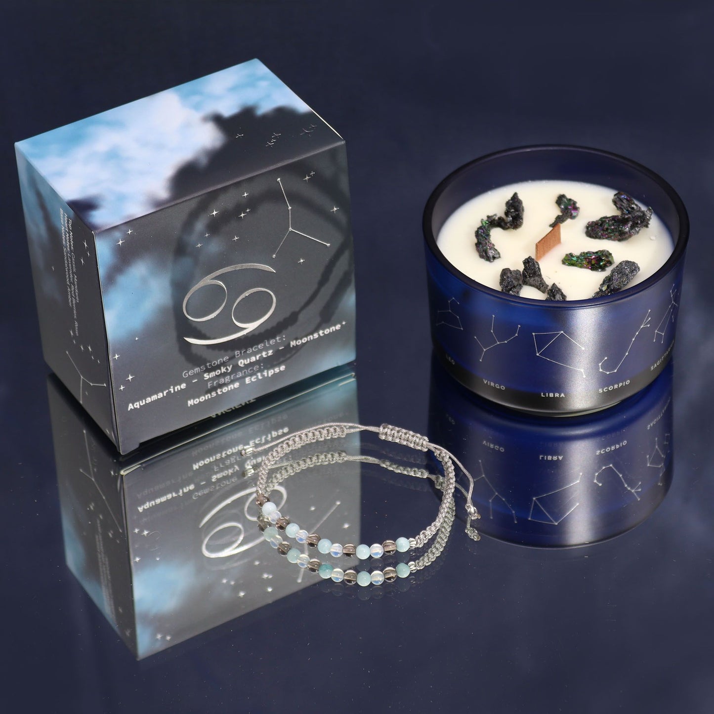 The Cancer Moon Collection