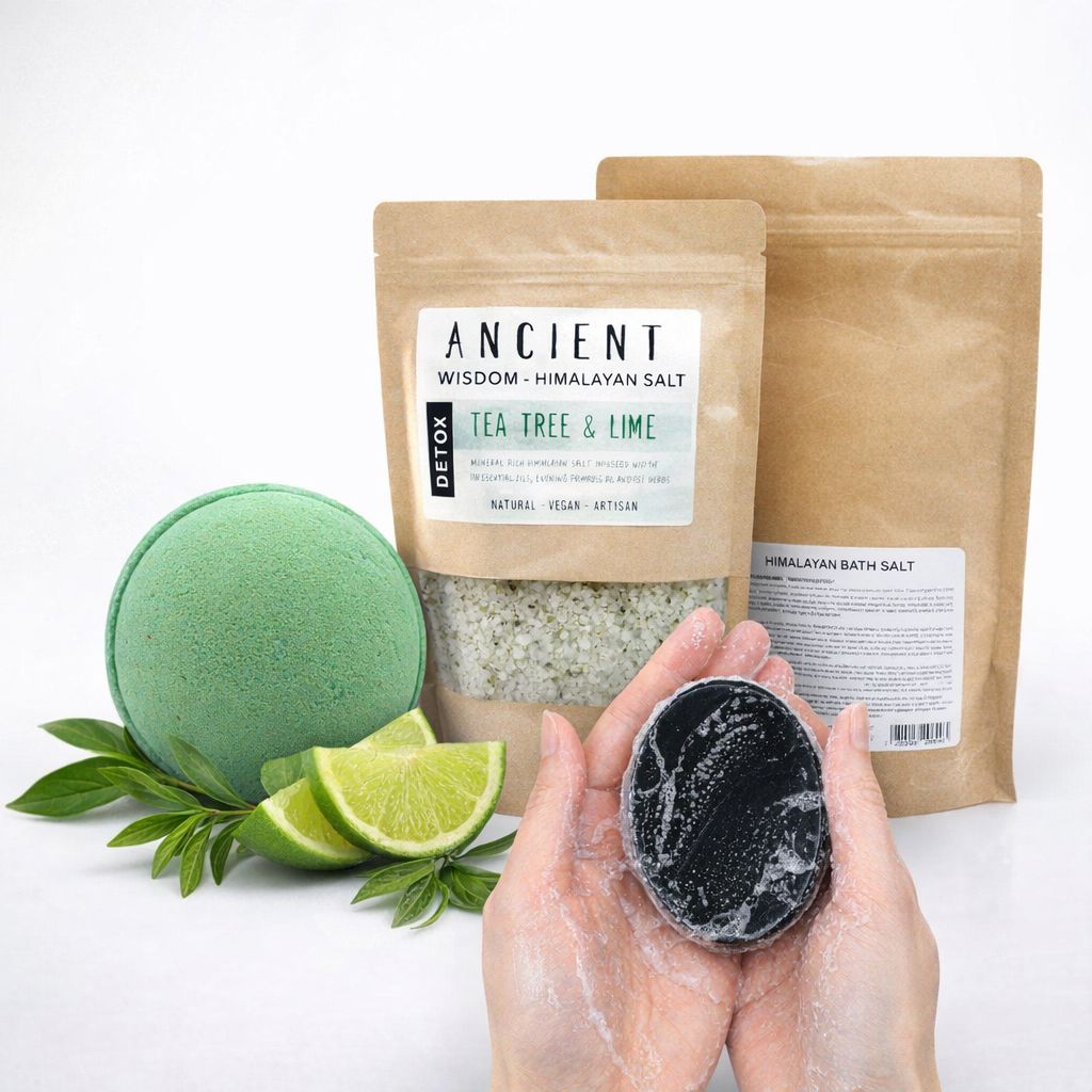 Revitalizing Spa Essentials Collection