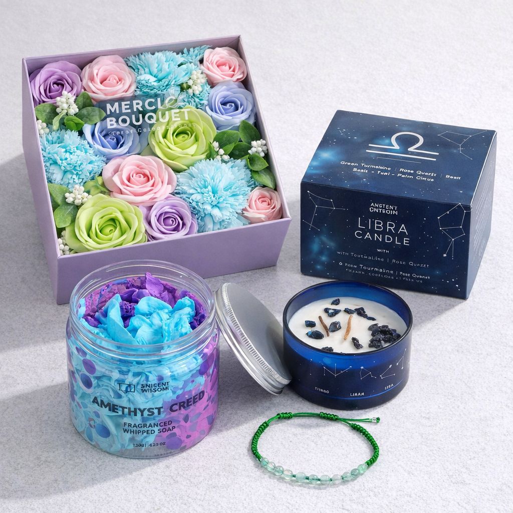 The Libra Balance & Bloom Collection