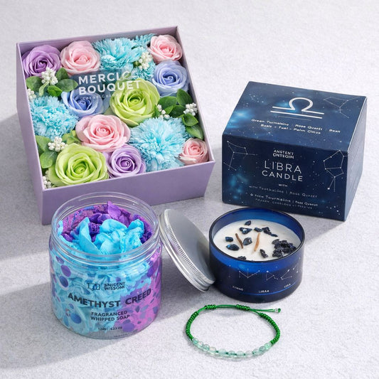 The Libra Balance & Bloom Collection