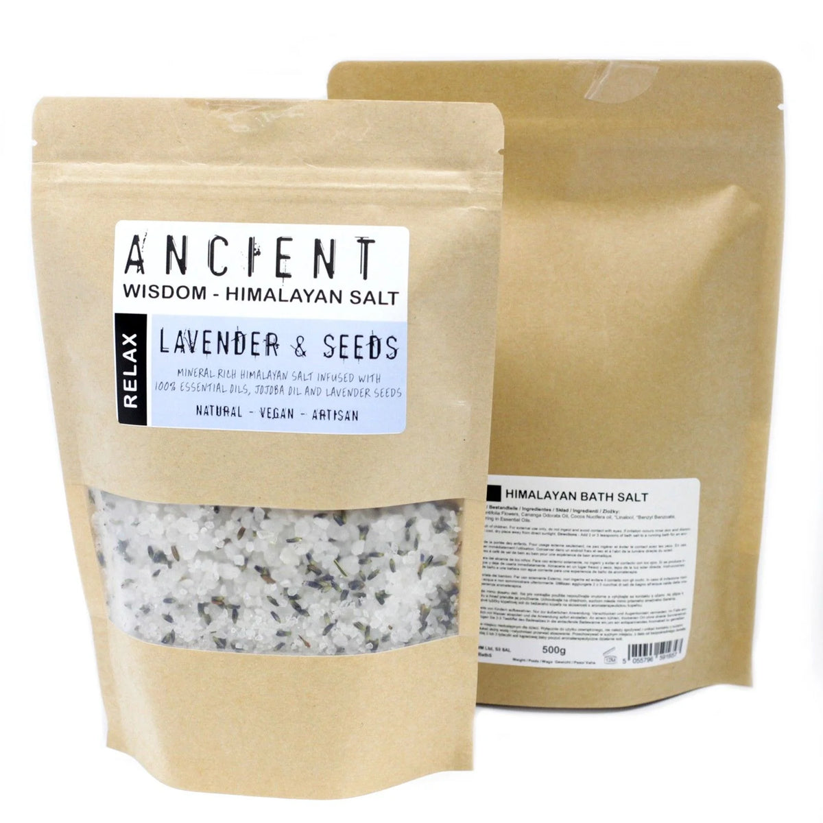 The Lavender Ritual Gift Set