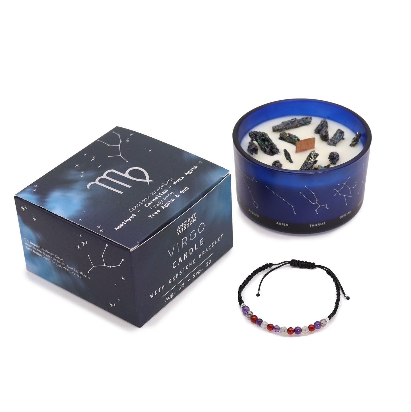 The Virgo Pure Harmony Collection