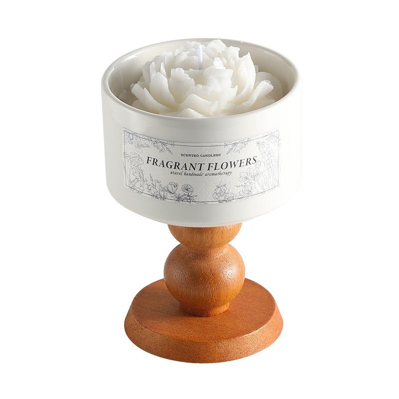 Camellia Aromatherapy Candle Gift Set Made With Soy Wax