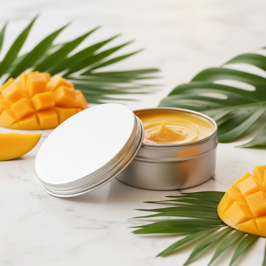 Mango Body Butter Tin
