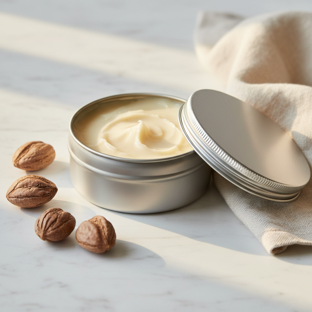 Shea Body Butter Tin