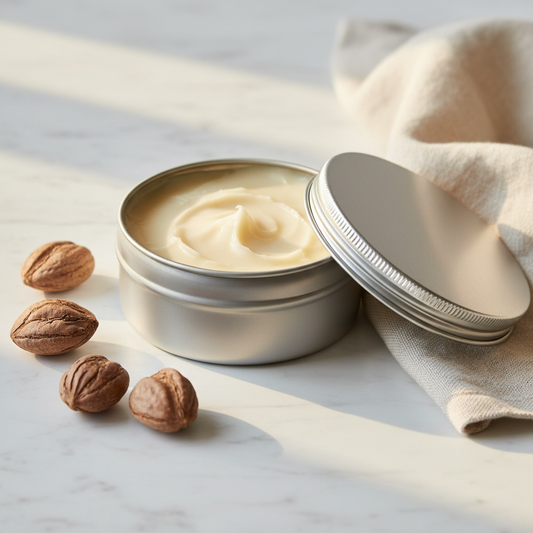 Shea Body Butter Tin